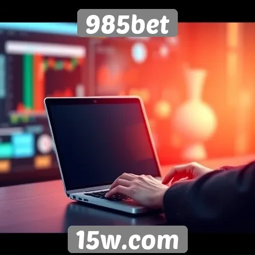 985bet análise de segurança e privacidade dos usuários