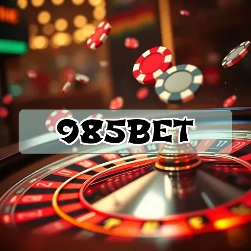 985bet: Descubra Por Que Esse Site é a Nova Sensação dos Jogos Online