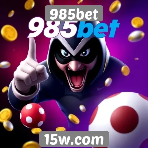 Análise das opções de jogos disponíveis no 985bet