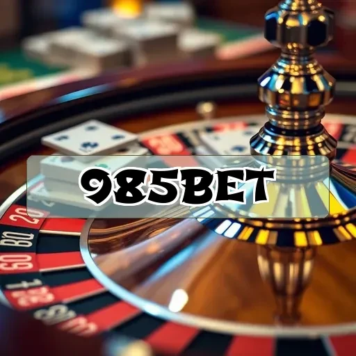 985bet: Descubra a Experiência de Login e Seus Diferenciais