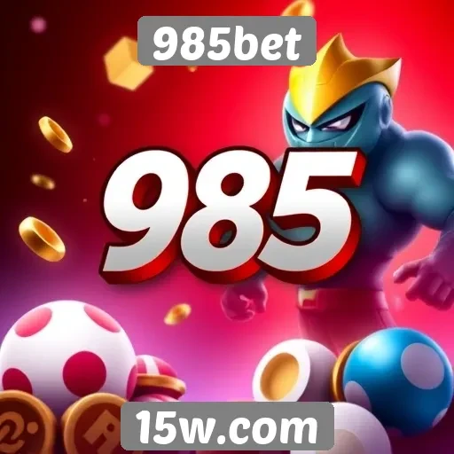 Tendências de jogos populares no 985bet