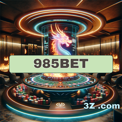 Slots Deslumbrantes: A Magia dos Jogos no 985bet