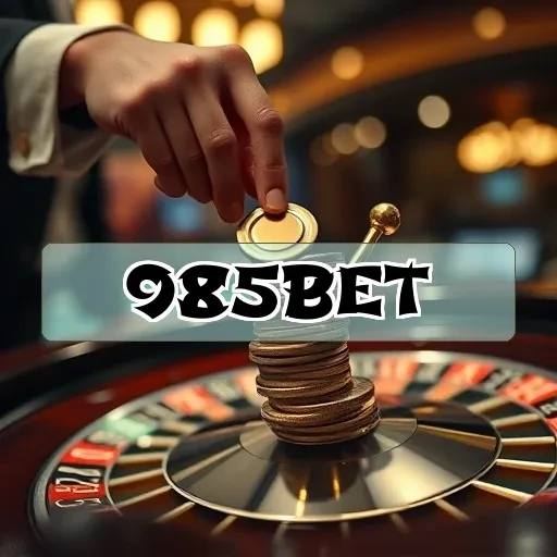 985bet e Seus Eventos Esportivos: Aposte na Emoção